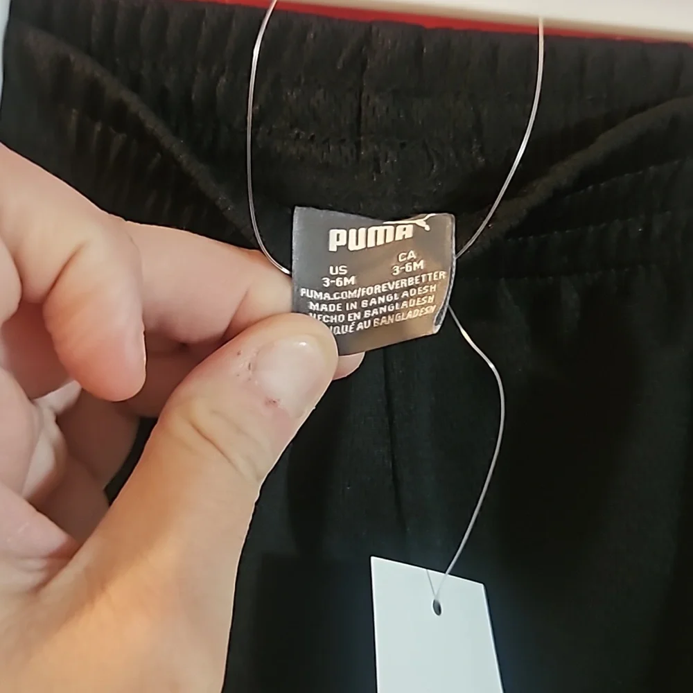 Puma piece baby